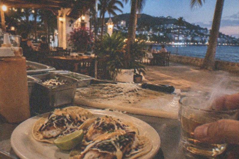 Puerto Vallarta: Evening Taco Adventure Tour