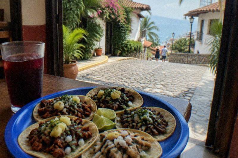 Old Town, Five Tacos