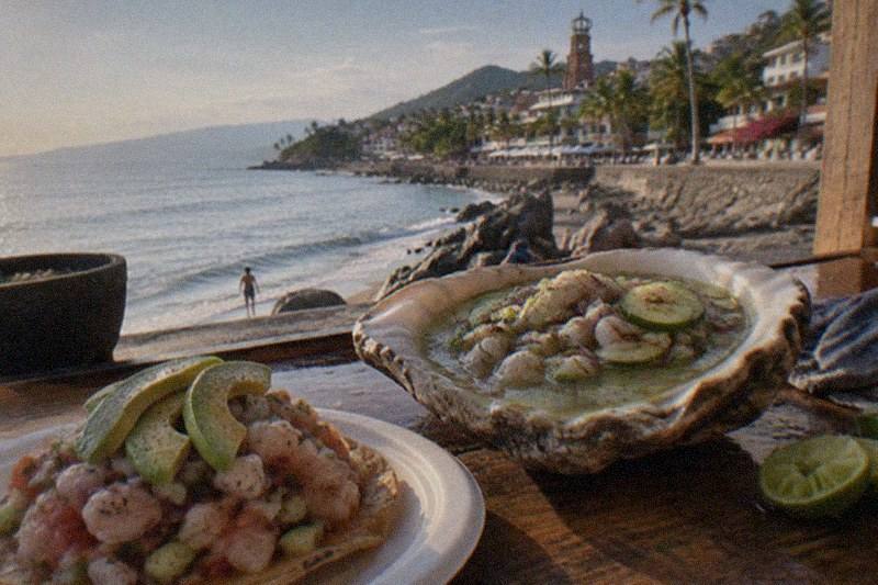 Seafood Taco Walk, 3 Hours